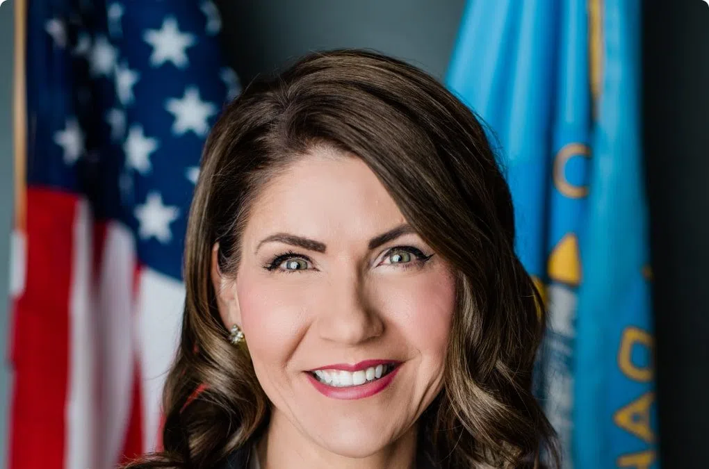 South Dakota Governor Noem Warns of Flooding and Road Closures | KSJB ...