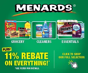 Feature: https://www.menards.com/main/home.html