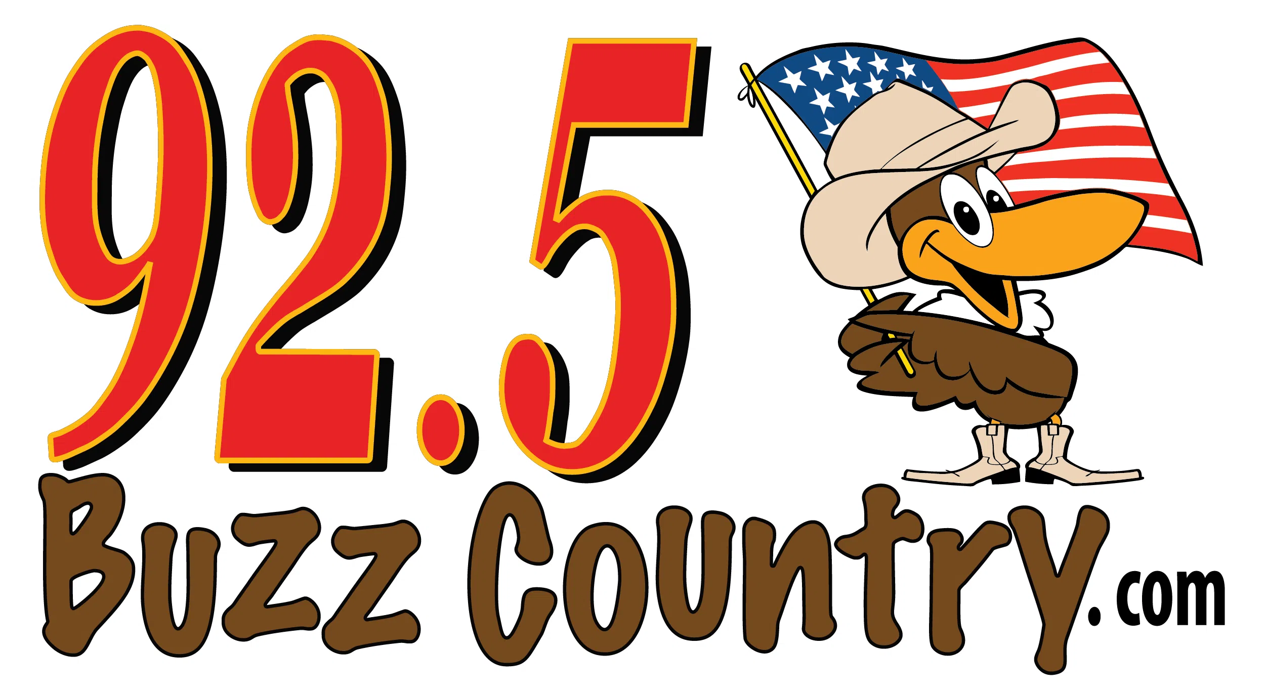 Buzz Country Website