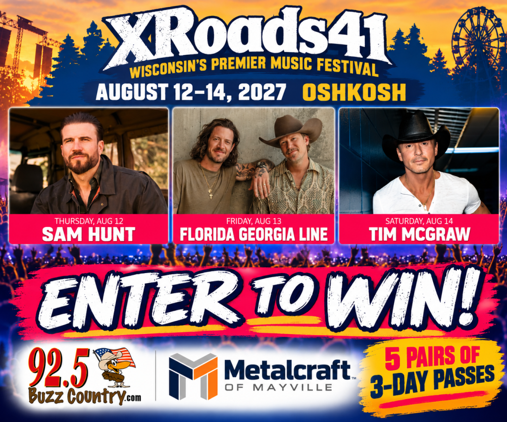 XRoads41 Festival Enter to Win Poster (1)