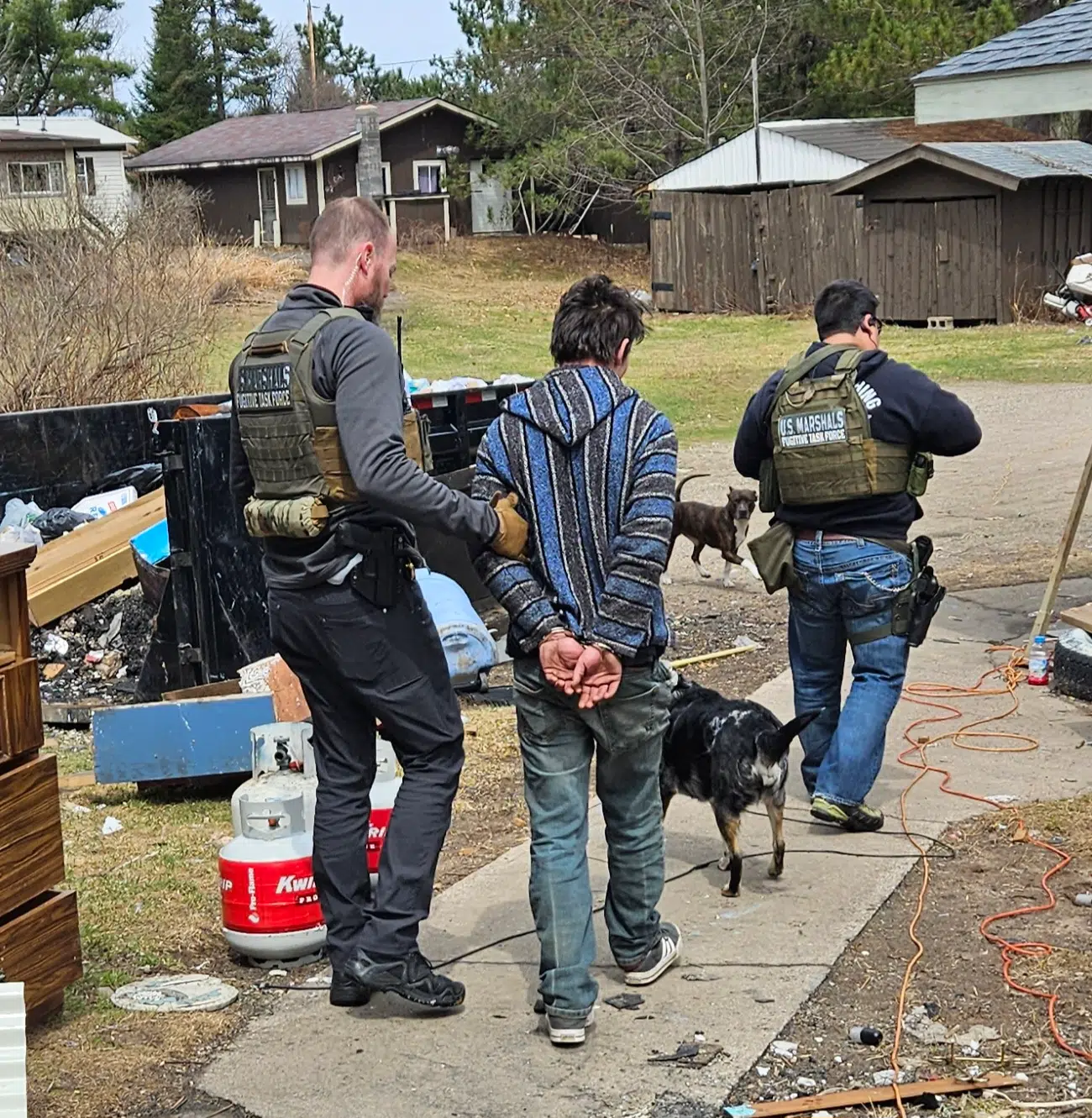 Great Lakes Regional Fugitive Task Force Arrests 14 In Early May Operation Timeless Classics 5271