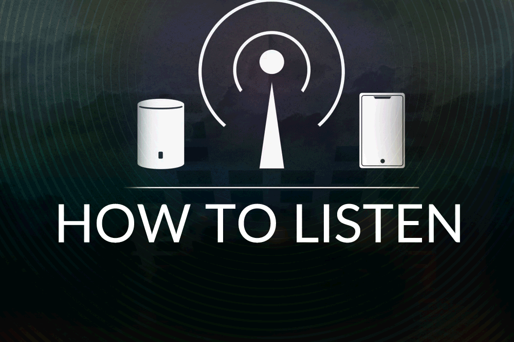 How to Listen