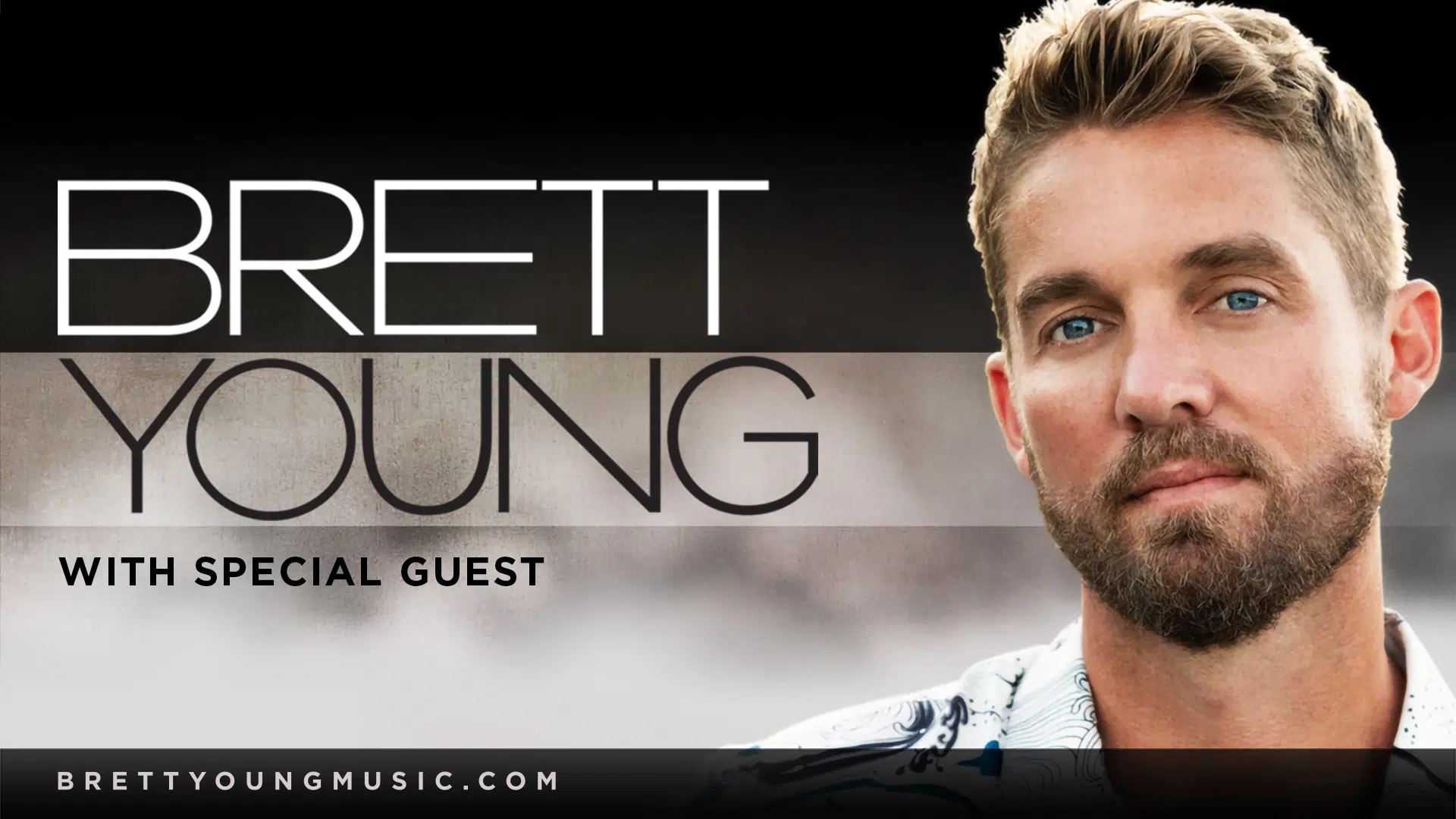 Brett Young Winning Weekend