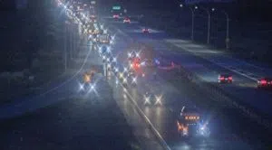 Highway 1 in Chilliwack. 