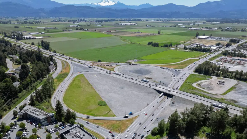 Highway construction