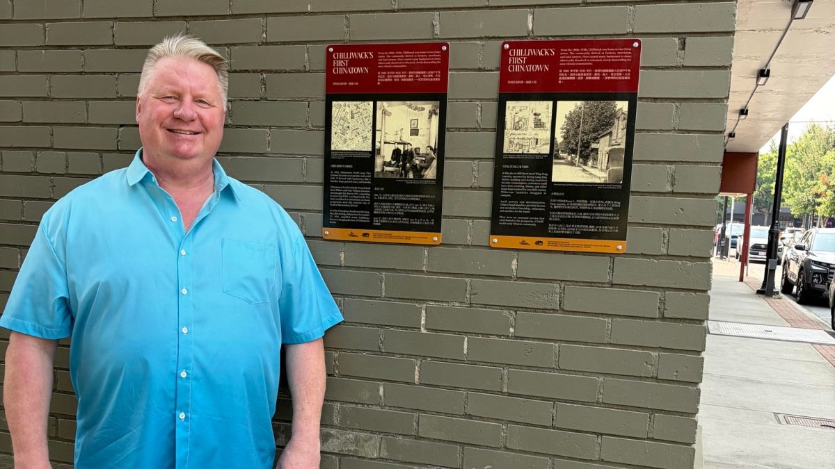 Residents invited to tour historic Chinatown in downtown Chilliwack