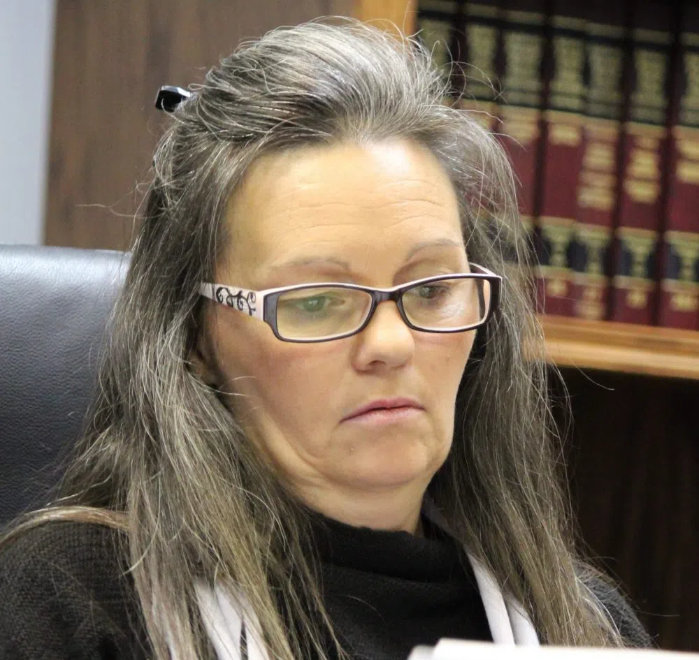 County treasurer resigns; special meeting called to hire replacement