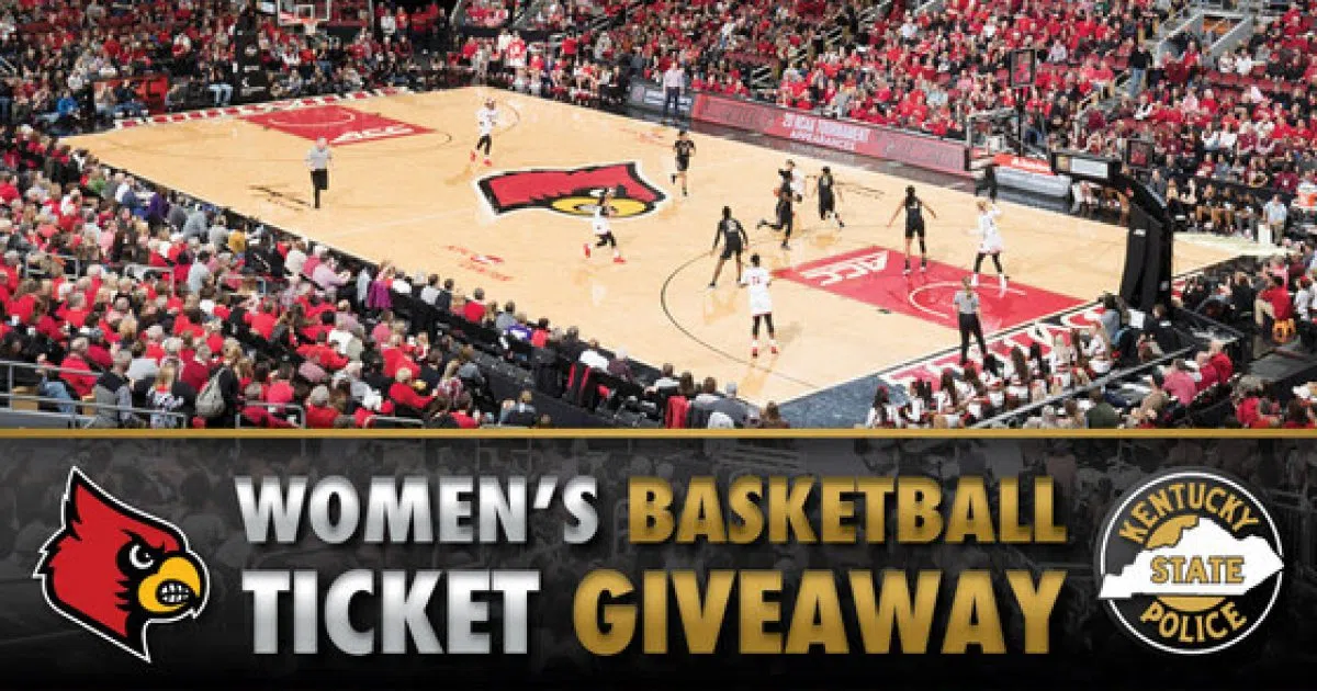 Youth basketball teams can win U of L women’s basketball tickets