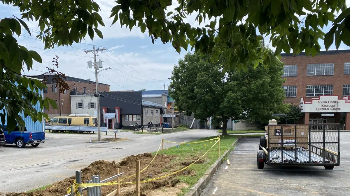 Glasgow EPB to install two electric vehicle charging stations at South