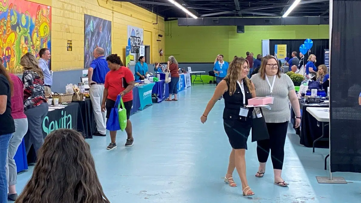 Southcentral Kentucky Business Expo provides networking opportunities