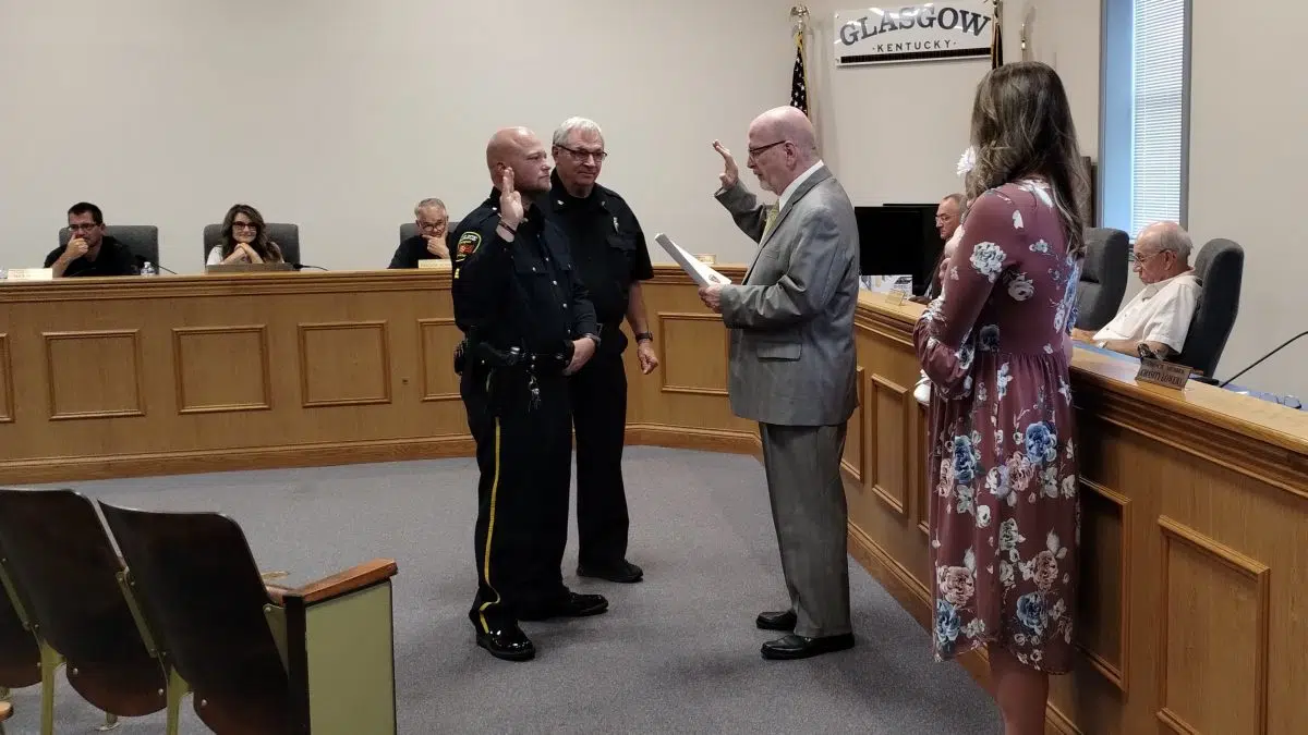 Glasgow council approves surplus status for DPW equipment Glasgow News 1