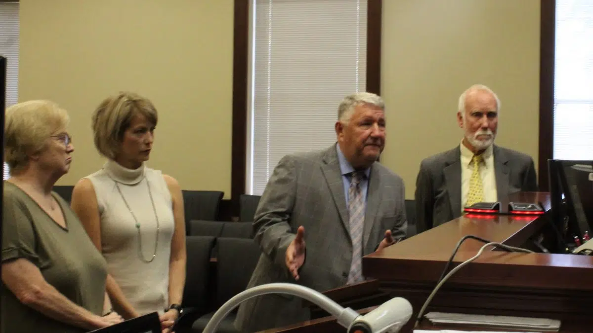 Attorneys attempt agreement in Logsdon homicide case; judge denies