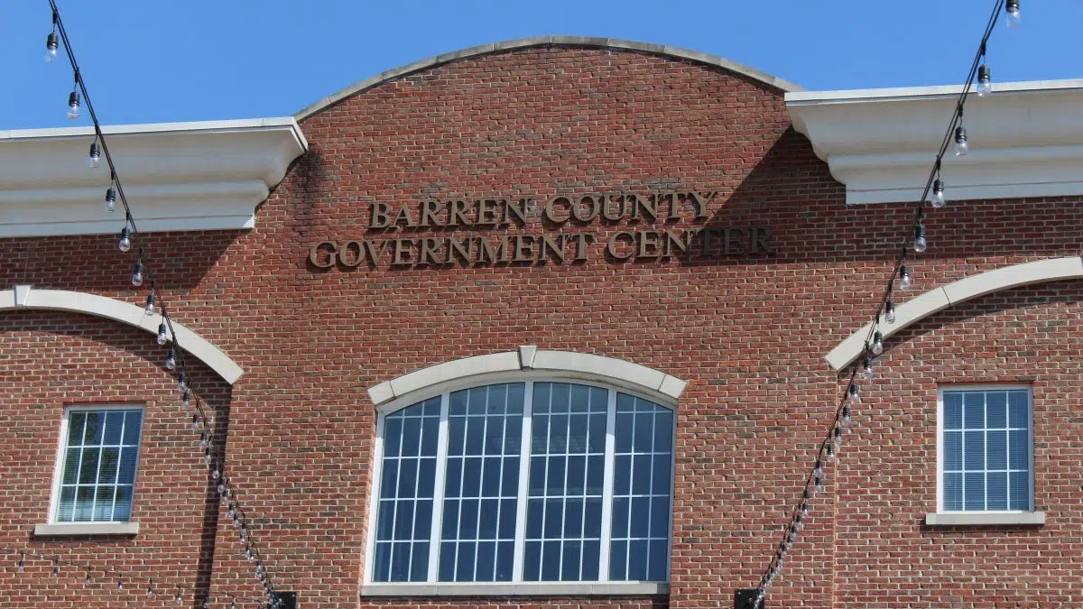 Barren County Fiscal Court receives opioid treatment grant WCLU Radio