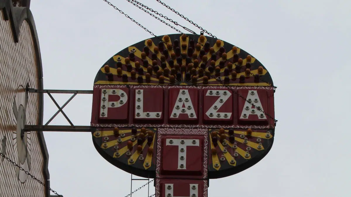 Glasgow’s Historic Plaza Theatre featured in ’12 Fascinating Historic
