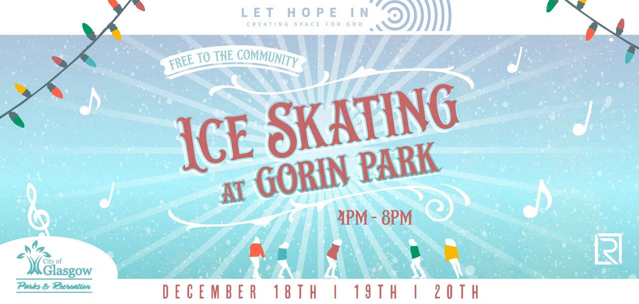 River Lake Church hosts its 8th annual ‘Let Hope In’ season, offers ice skating and unique