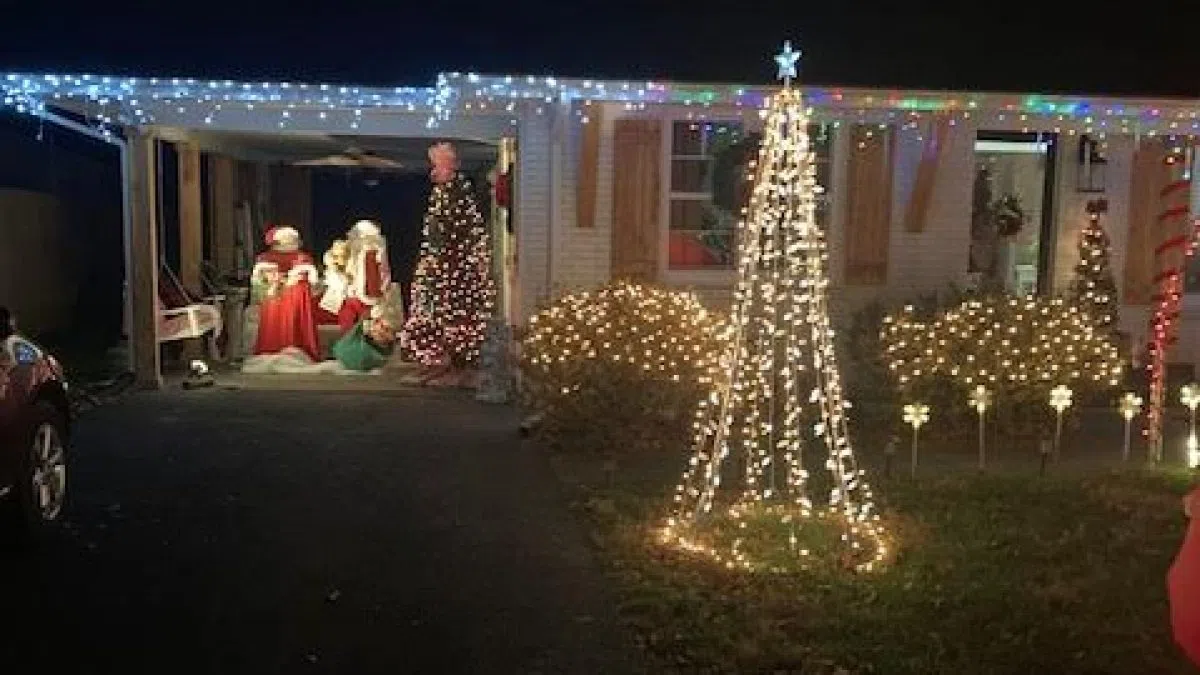 GGC’s December Yard of the Month was full of merriment | Glasgow News 1
