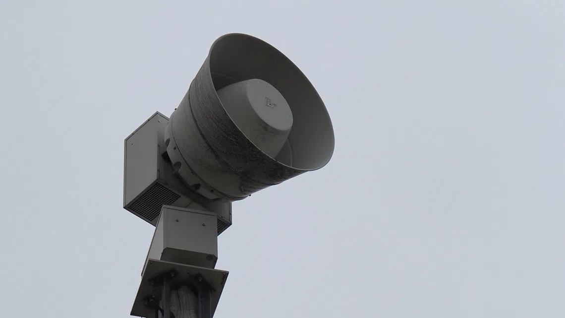 GlasgowBarren County Emergency Management identified three siren sites