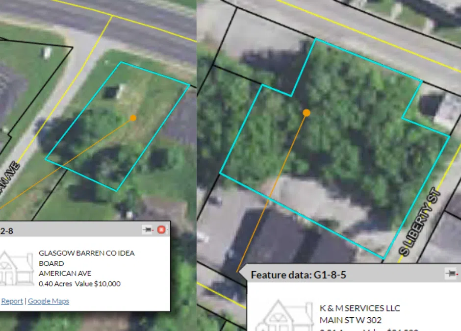 Barren County Economic Authority approves property swap Glasgow News 1