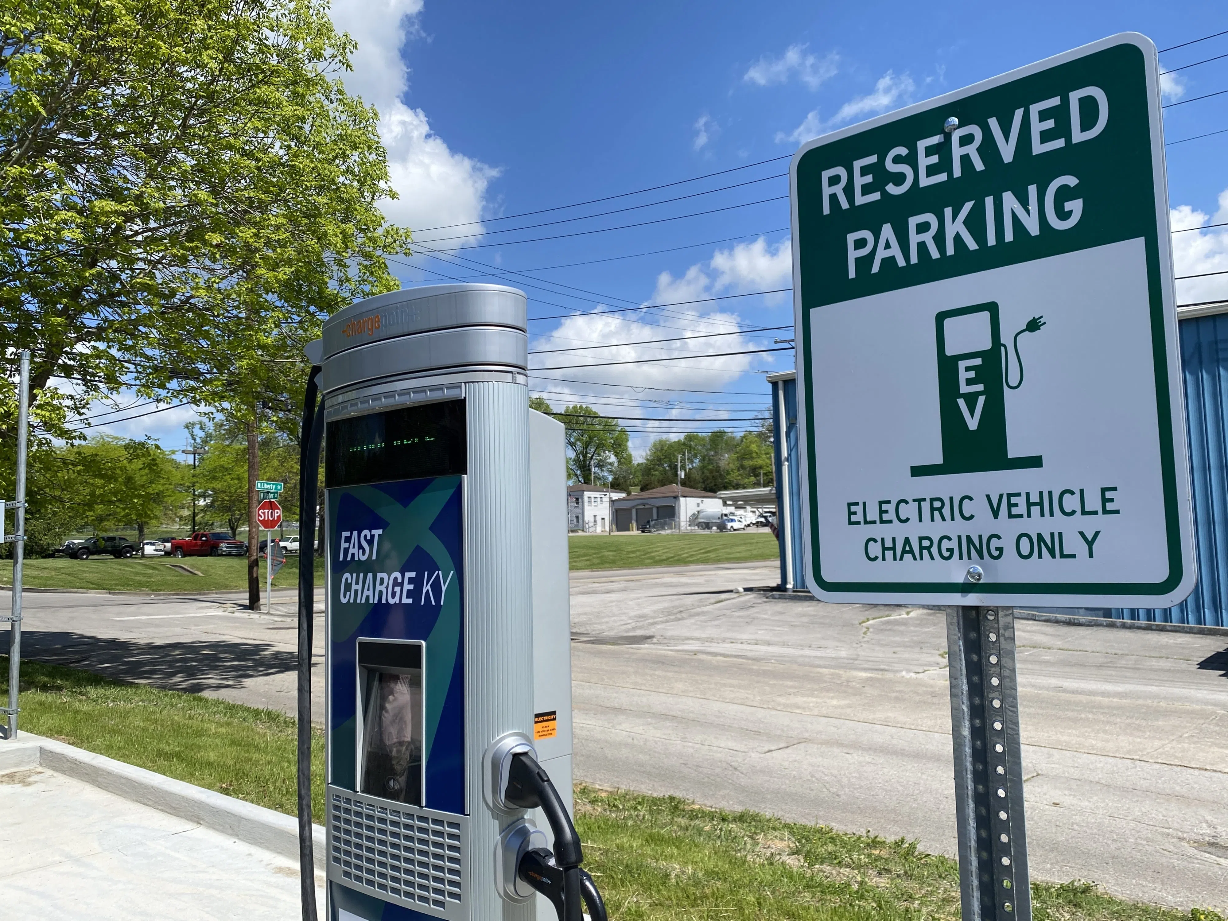 EV Charging news