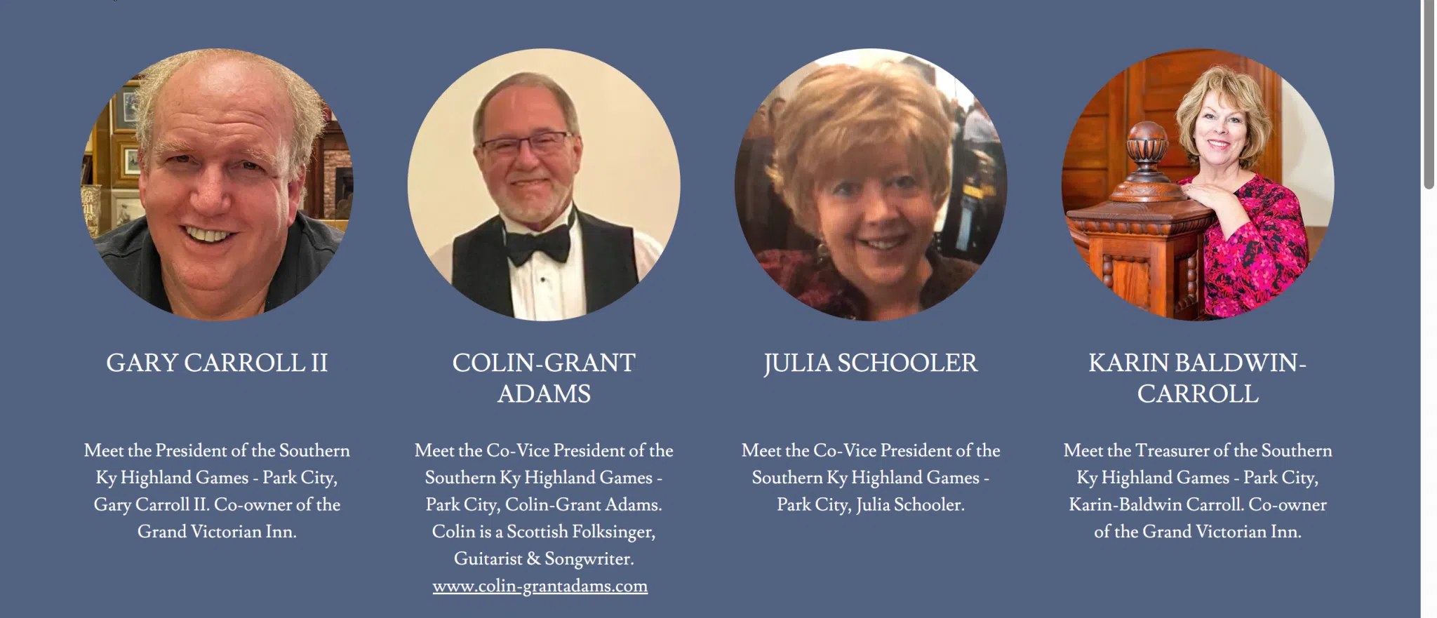 Southern Kentucky Highland Games set for June Glasgow News 1