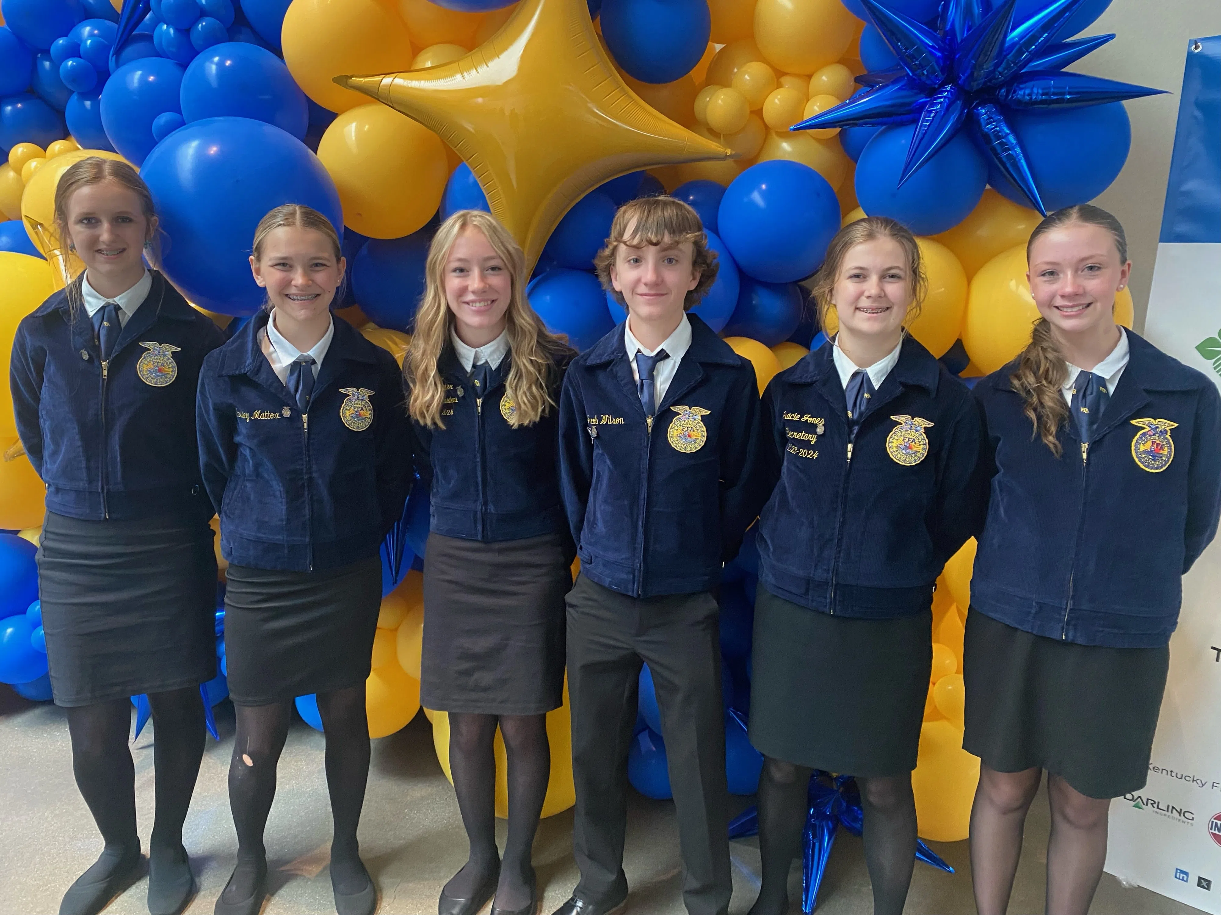 Barren County FFA members bring home awards | Glasgow News 1