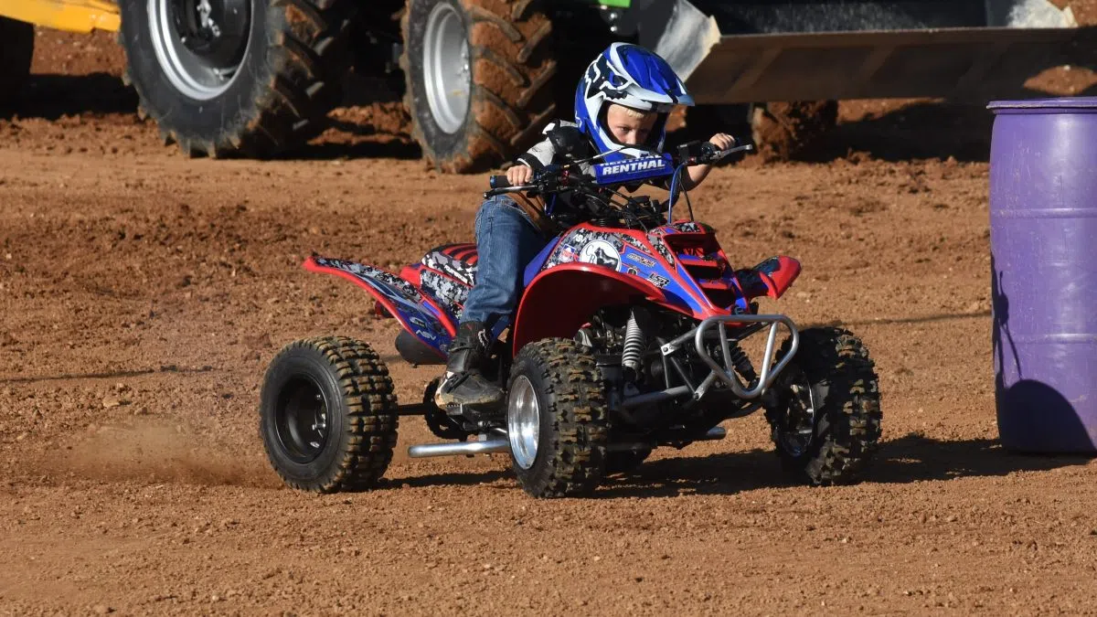 GALLERY: ATVs, Catfish compete for attention at Barren County Fair ...