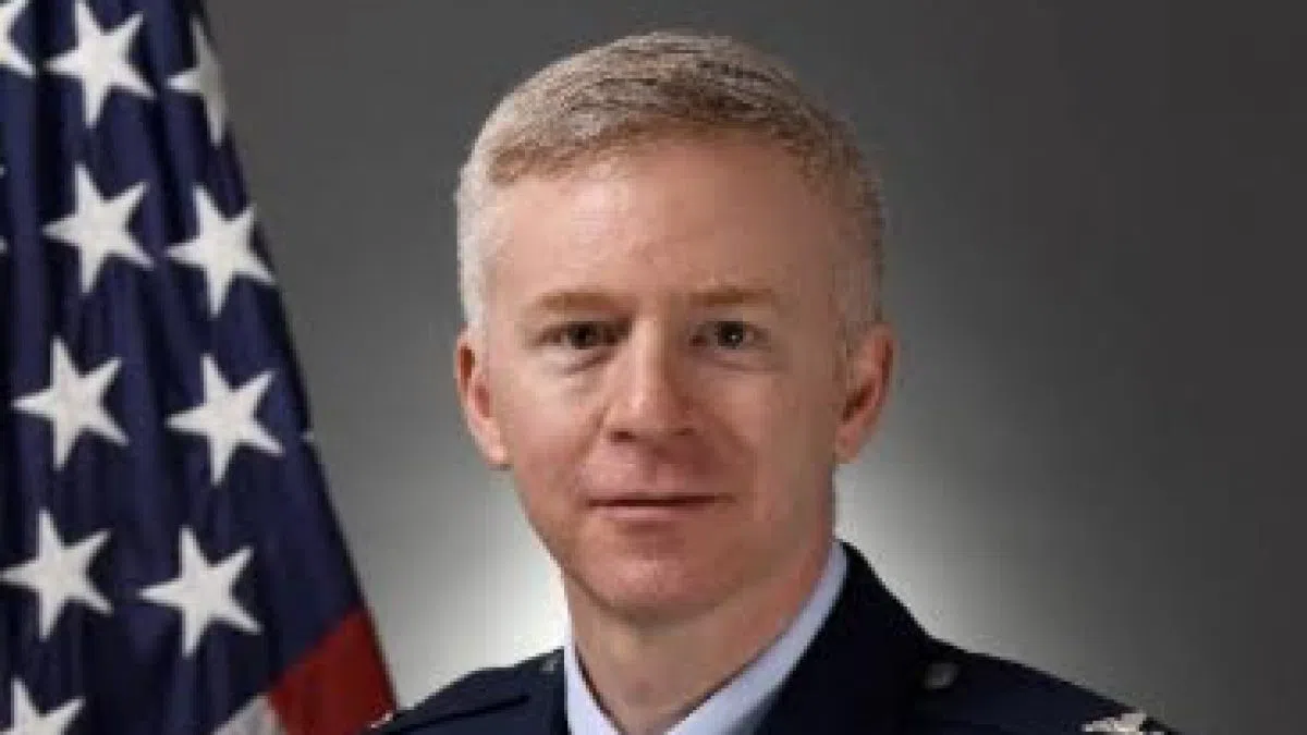 Glasgow High School Graduate Promoted To Us Air Force Colonel 