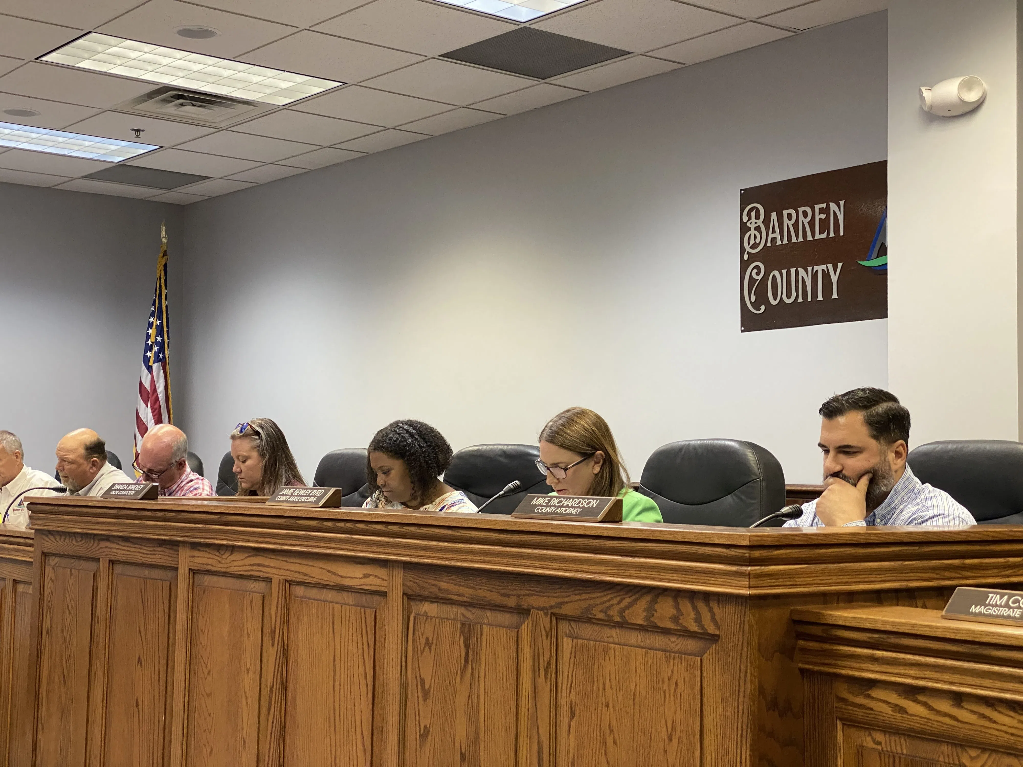 Barren County Fiscal Court to acknowledge 2024 tax rates | Glasgow News 1