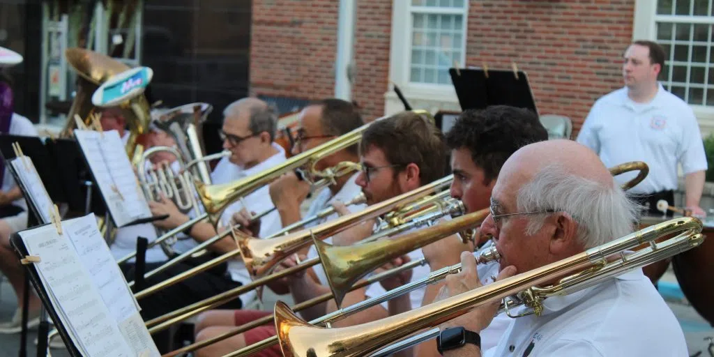 ‘Around the World’: Glasgow Community Band to perform this Sunday