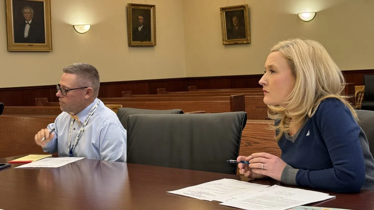 Work continues on Barren County Judicial Center