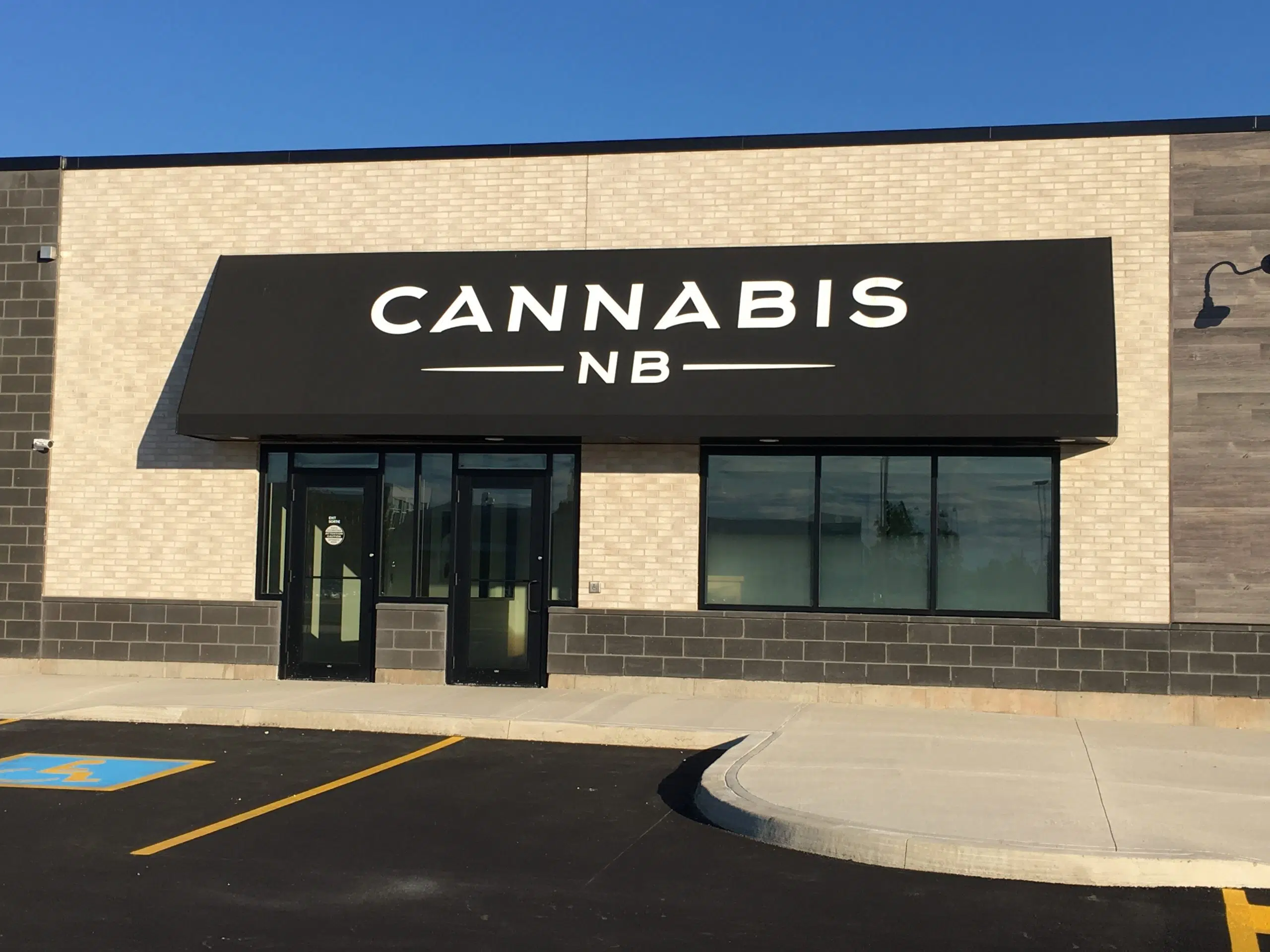 Cannabis NB to open three more locations