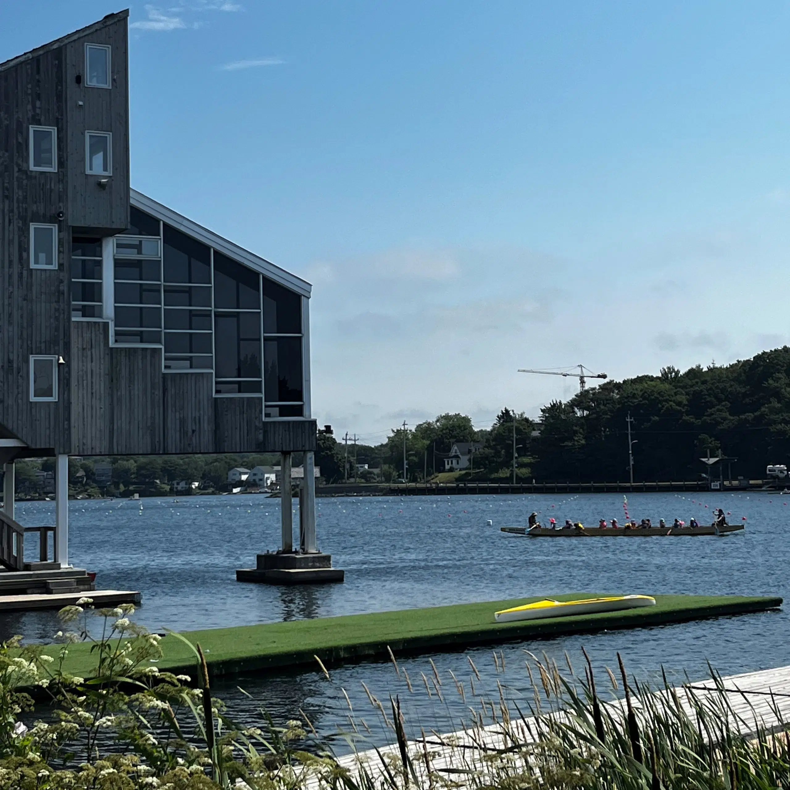 Canoe '22 kicking off in Dartmouth featuring speed races, street festival