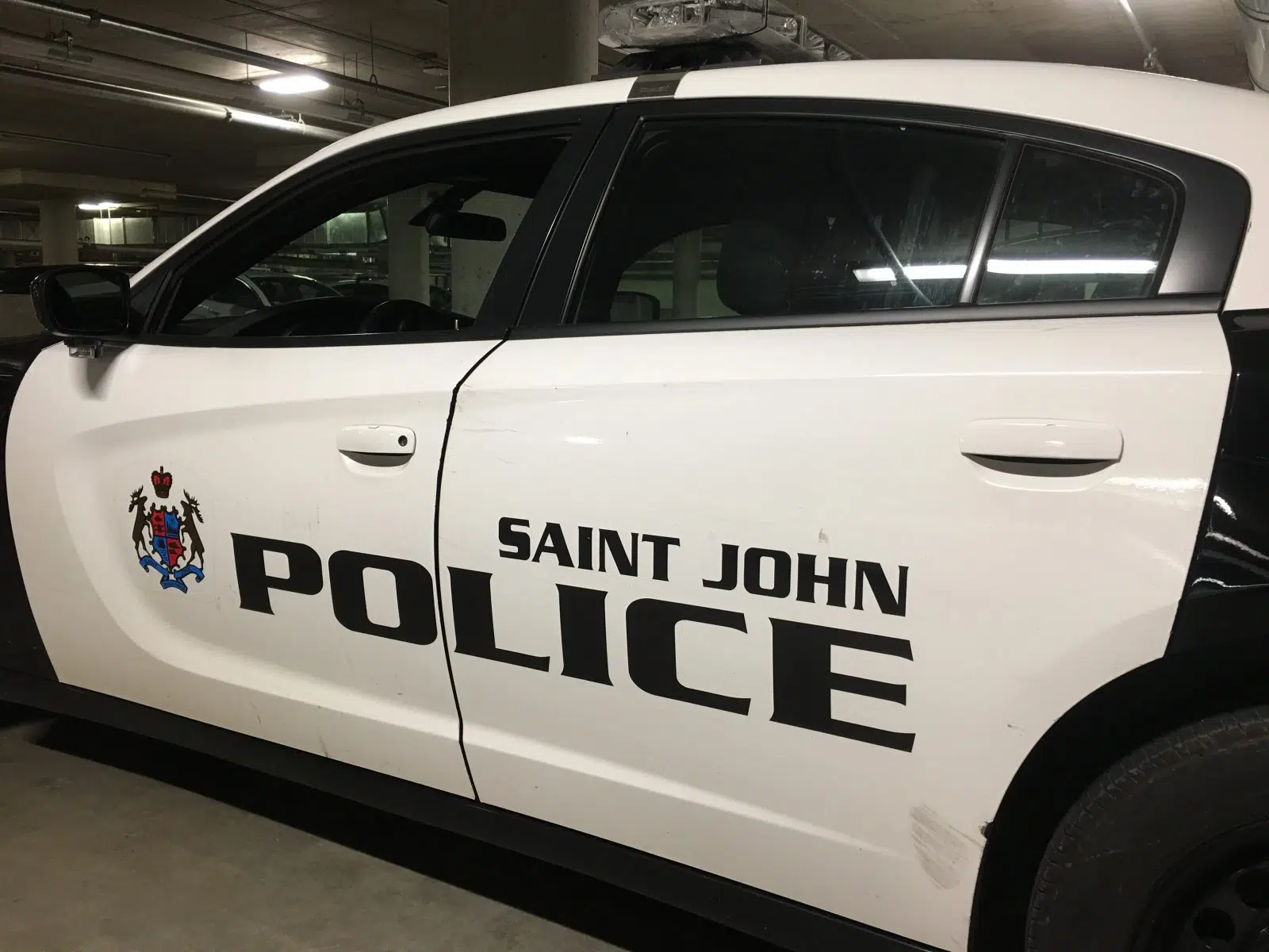 Saint John police conduct vehicle safety campaign