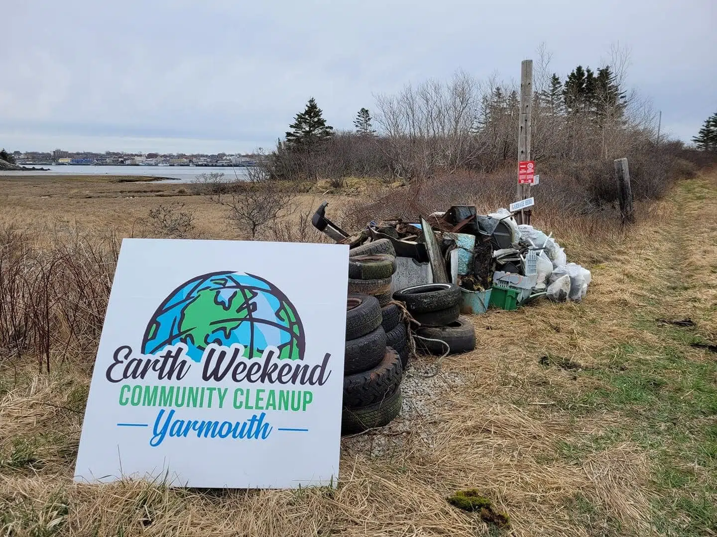 Yarmouth hosting 'Earth Day clean-up' weekend