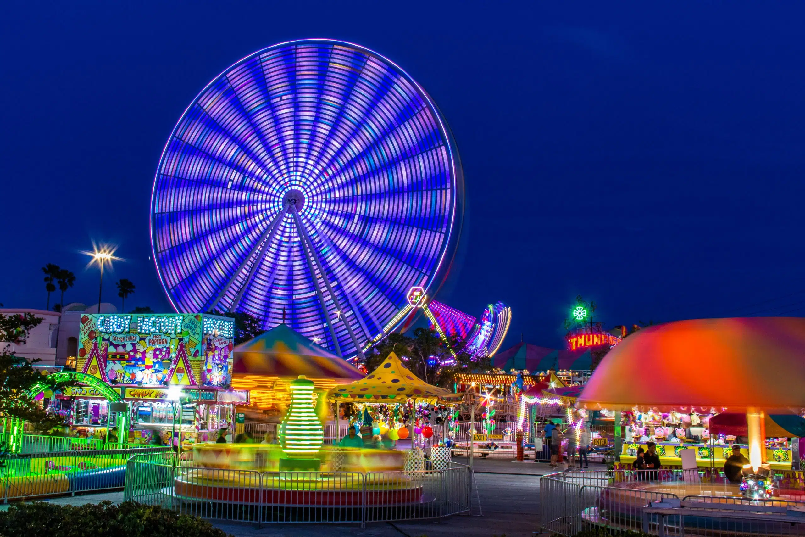 Dartmouth fair closed early after fights amongst 'gangs of kids'