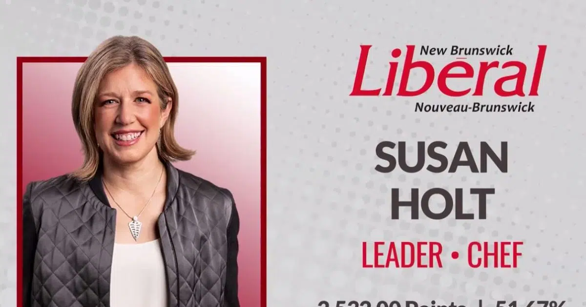 Susan Holt Voted In As NB Liberal Leader | Country 94