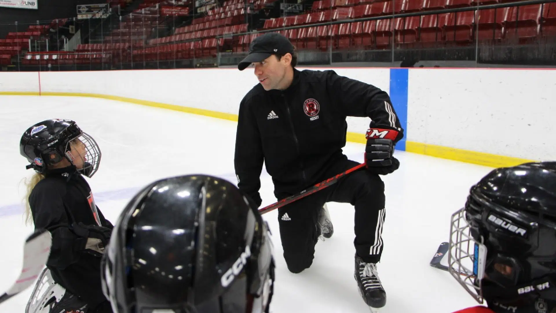 UNB Women's Hockey Team Announces New Assistant Coach