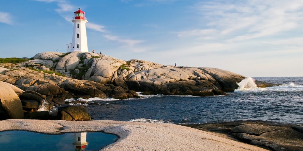 Iconic lighthouse in Cape Breton getting restored - Vimarsana News