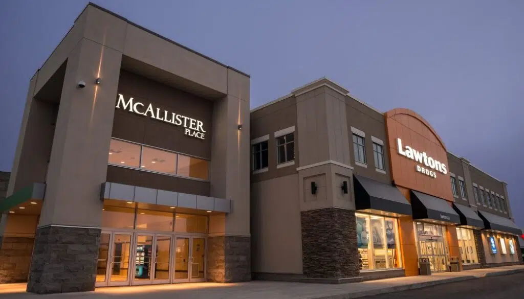 Saint John's McAllister Place up for sale