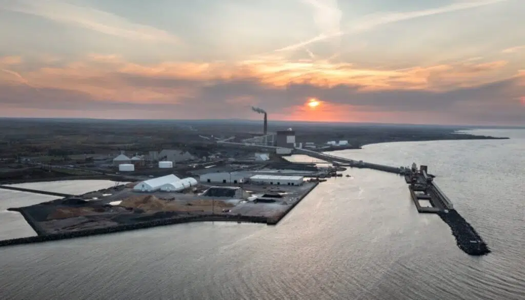 Port Of Belledune Announces Plans For Green Hydrogen Plant