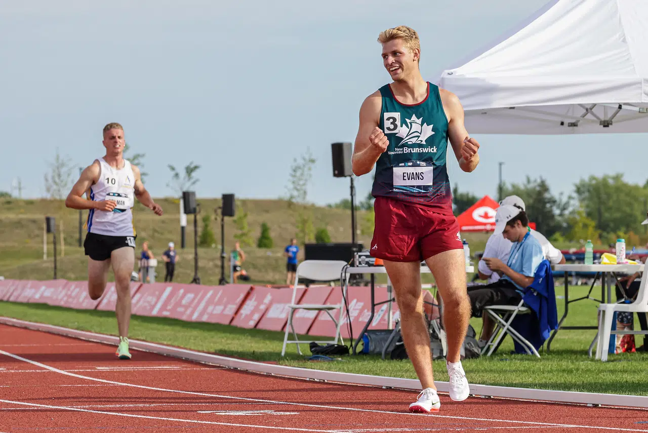 N.B. Nabs Three More Medals At Canada Summer Games