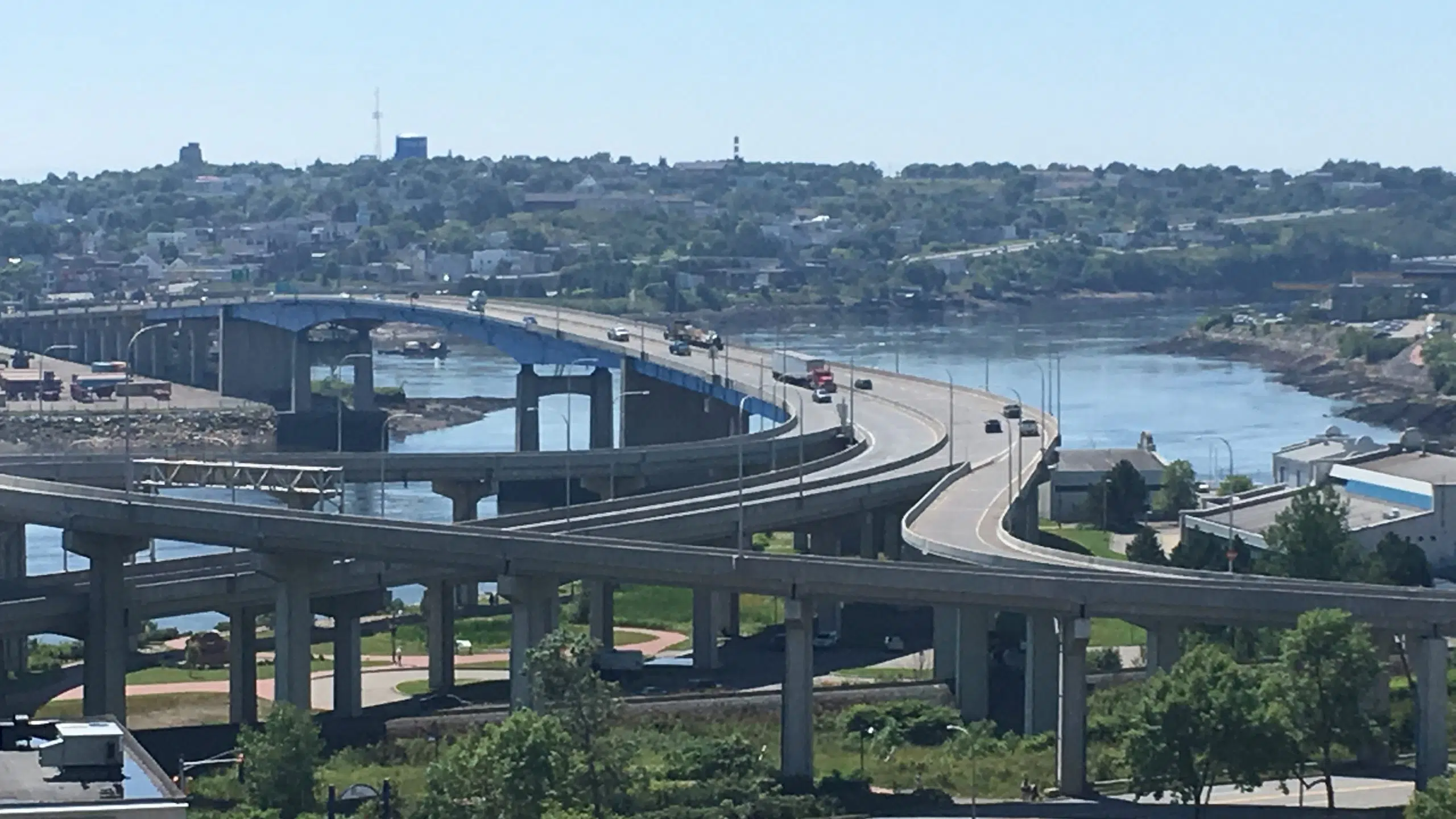 Harbour Bridge construction resumes next week