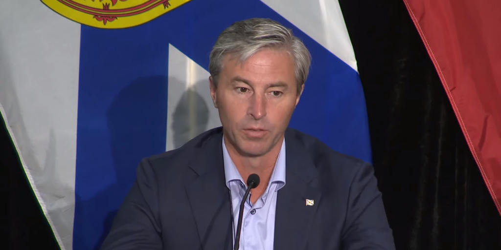 Premier says Nova Scotia's climate plans are better than a carbon tax - Vimarsana News