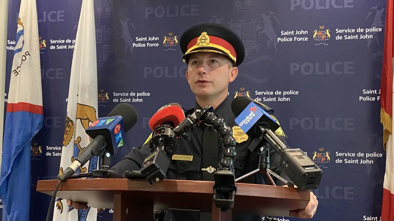 UPDATED: No Arrests Yet In Saint John Murder