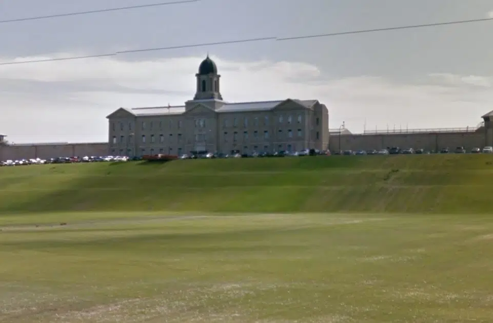 Fort Frances Man Dies in Federal Penitentiary