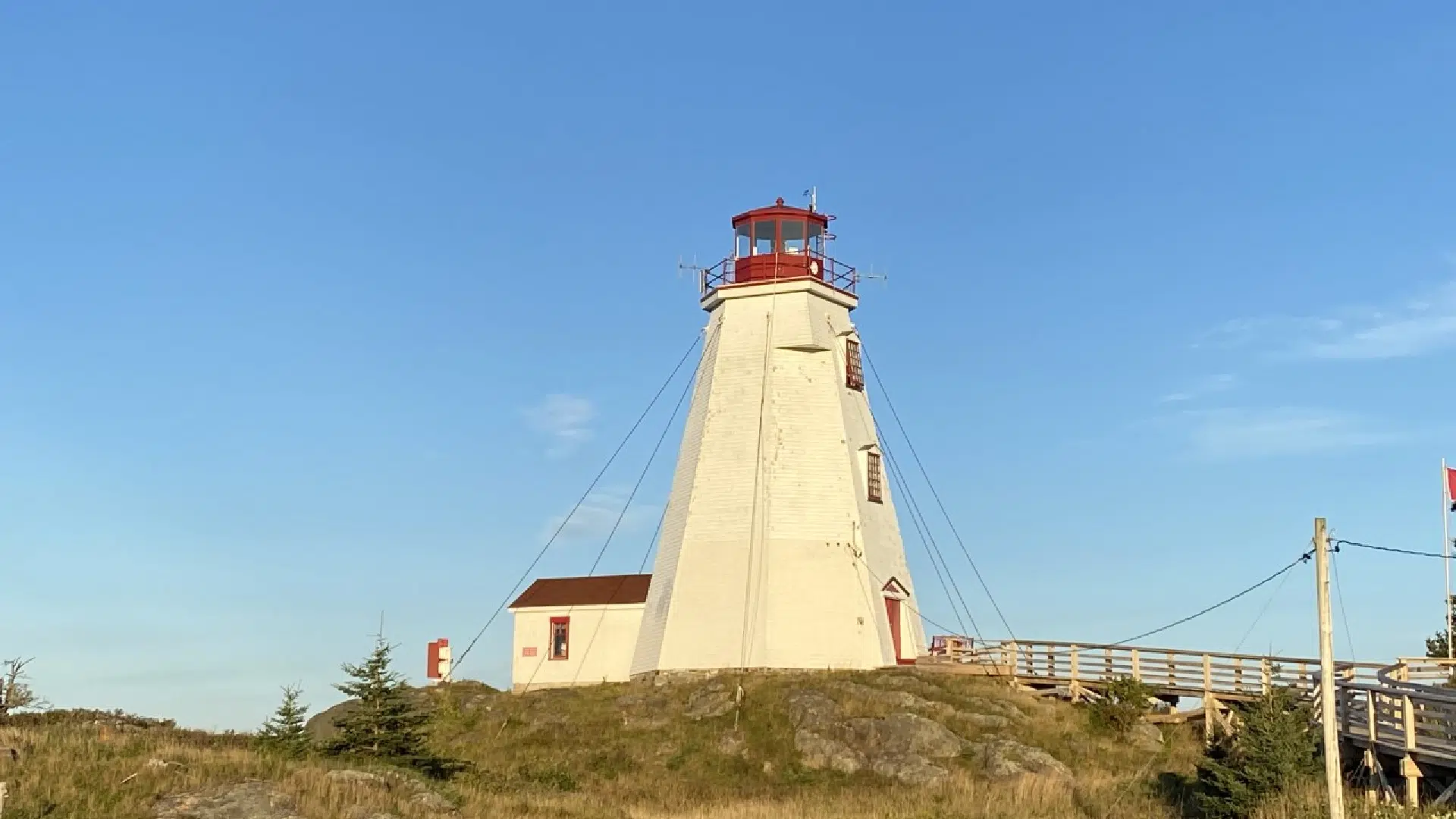 $170K in government funding for Grand Manan lighthouse