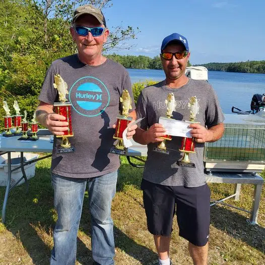 Lakeside Smallmouth Bass Club Hosts Fall Challenge