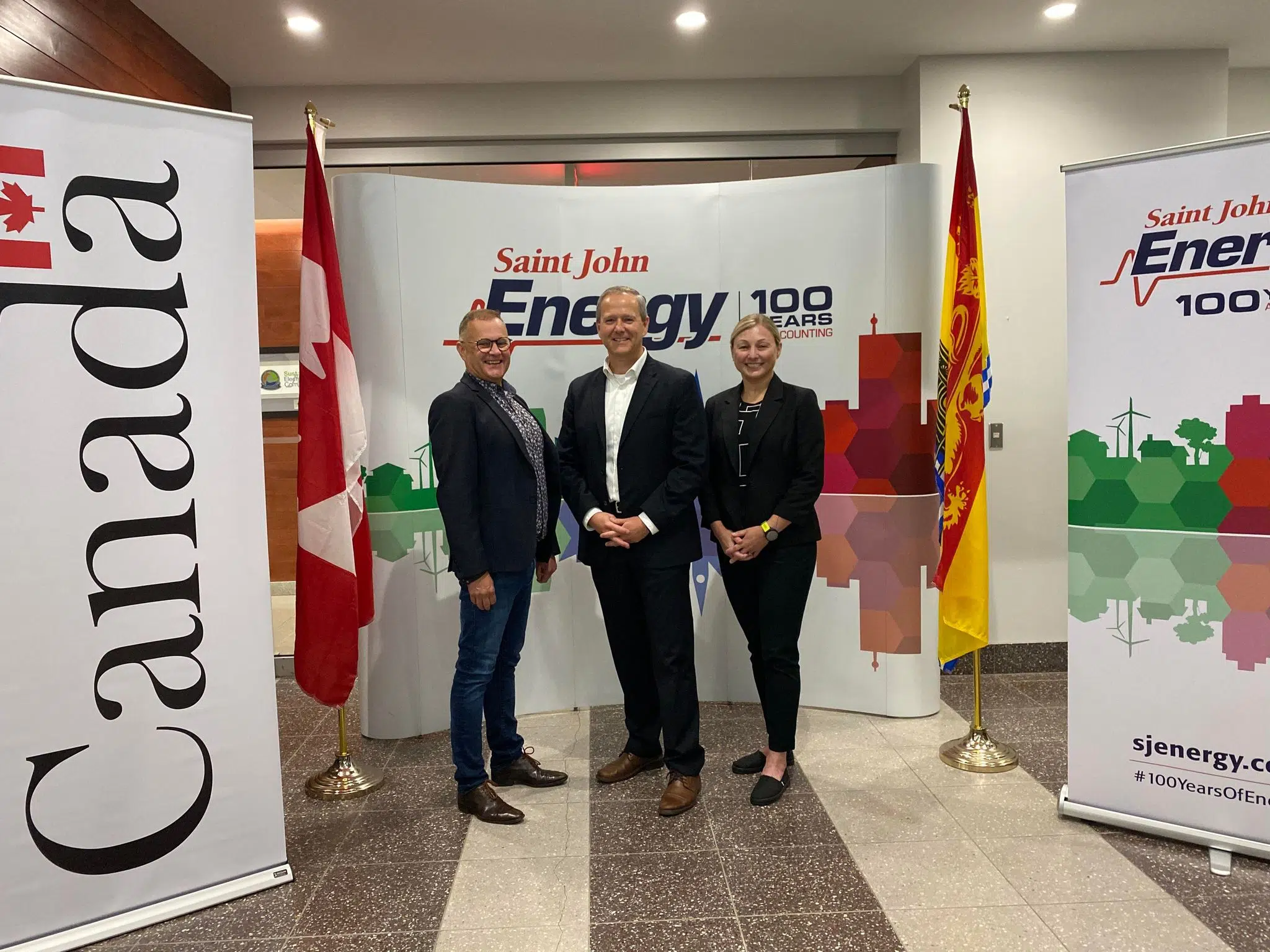 ACOA Funding To Help Saint John Energy Improve Technology