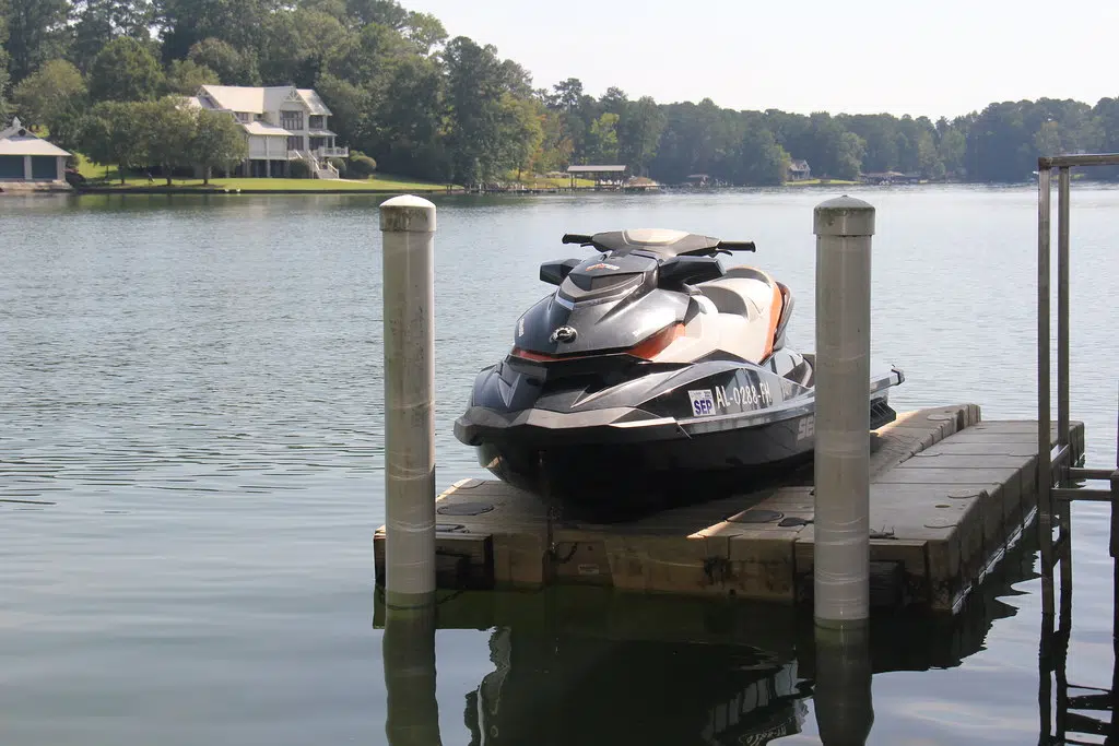 RCMP lay charges in Sea-Doo heist