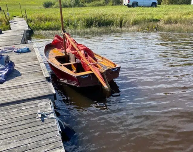 RCMP Search For Owner Of Overturned Boat